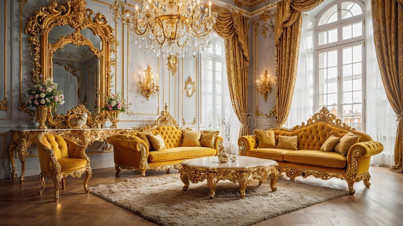 Baroque Opulence