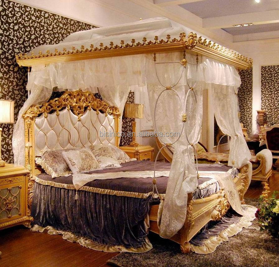 Canopy Bed