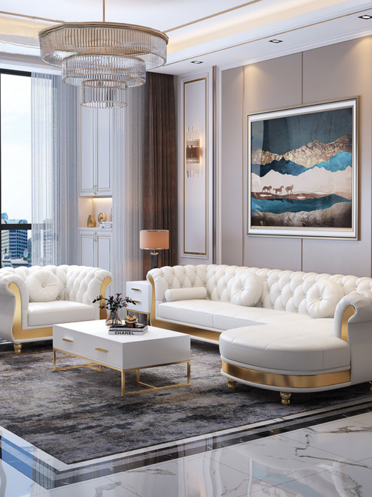 Modern Luxury Sofa